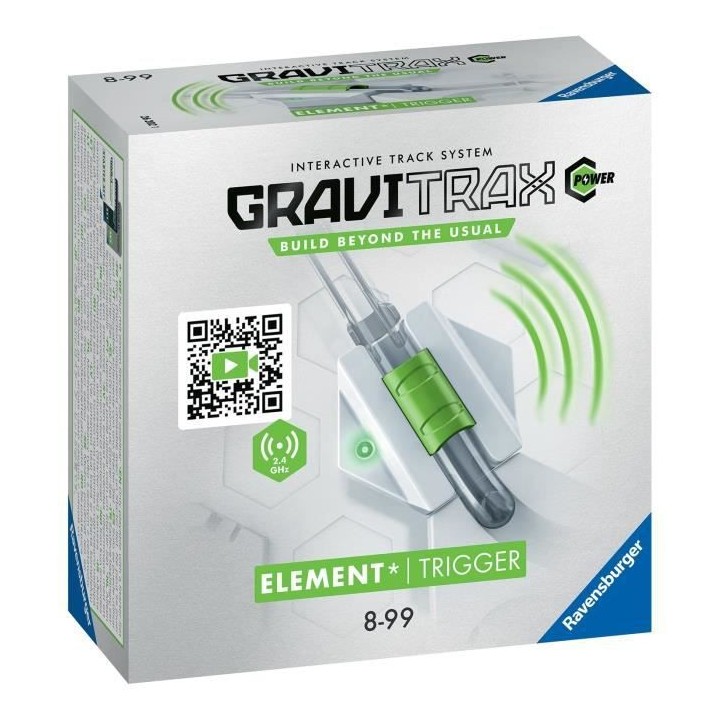 Gravitrax POWER - Elément Trigger -4005556262021 - Ravensburger