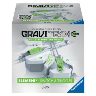 Gravitrax POWER - Eléments Switch & Trigger -4005556262144 - Ravensbu