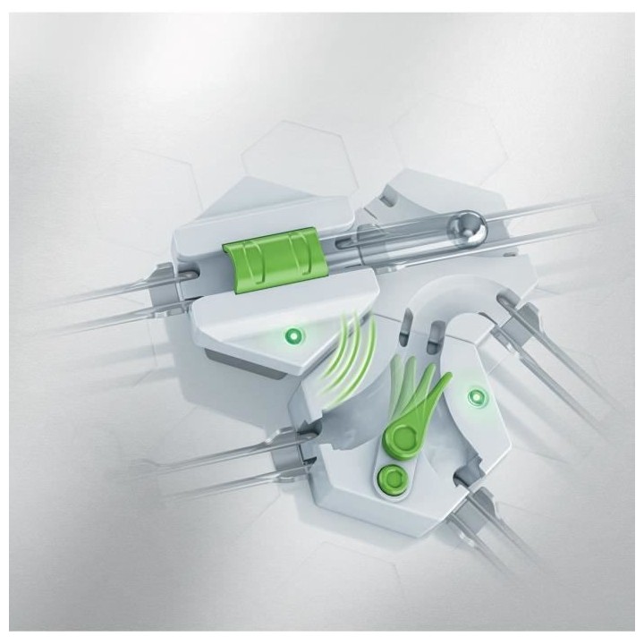 Gravitrax POWER - Eléments Switch & Trigger -4005556262144 - Ravensbu