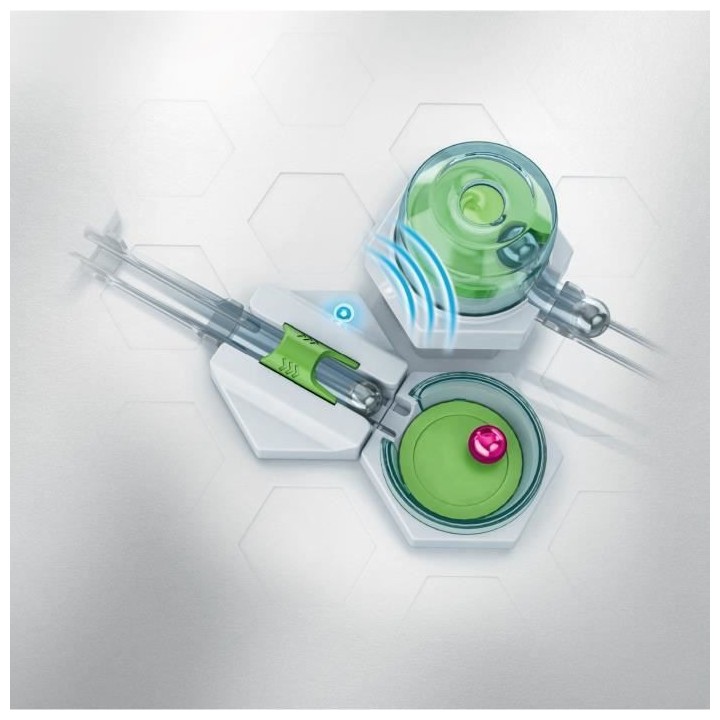 Gravitrax POWER - Eléments Starter & Finish -4005556268108 - Ravensbu