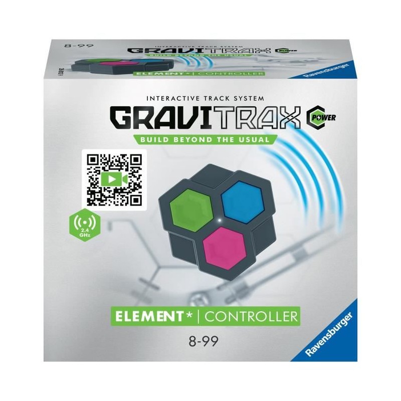 Gravitrax POWER - Elément Controller -4005556268139 - Ravensburger