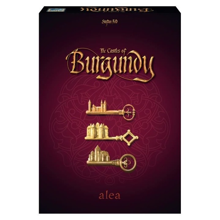 Les châteaux de Bourgogne