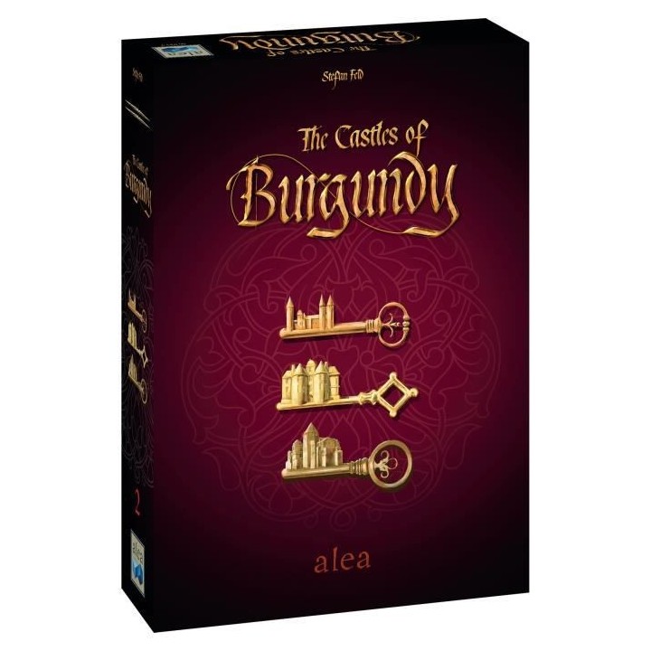 Les châteaux de Bourgogne