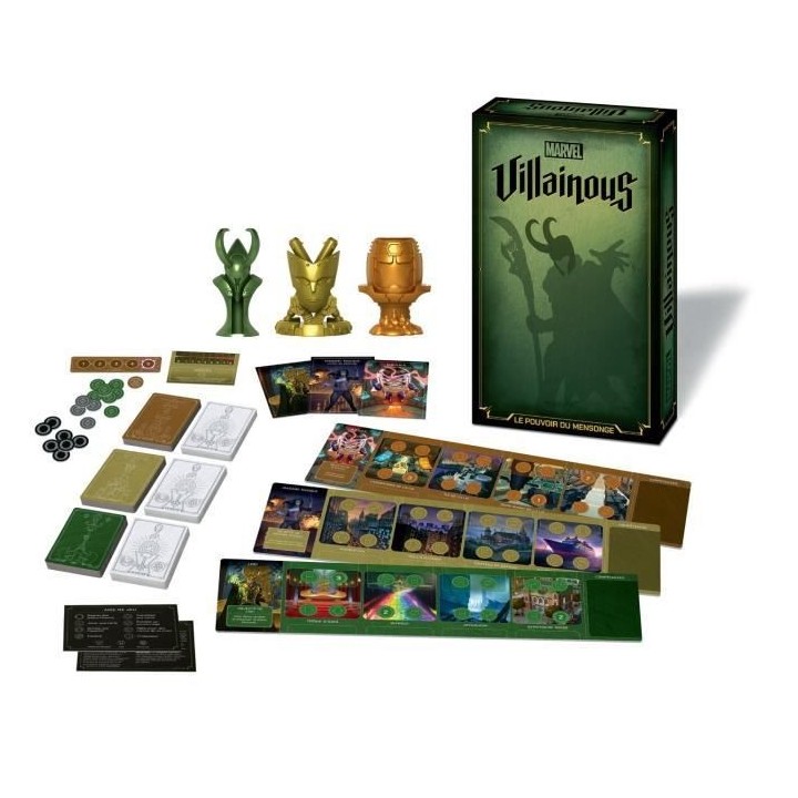 Marvel Villainous Ext 1