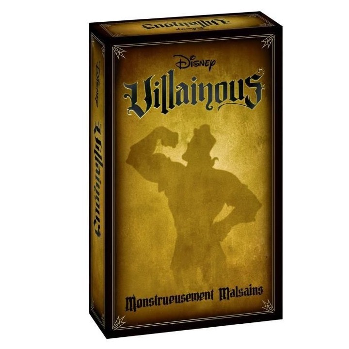 Disney Villainous Ext4 MM