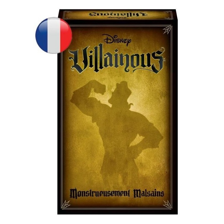 Disney Villainous Ext4 MM