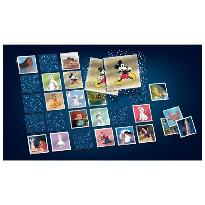 Collectors' memory - Walt Disney -4005556273782 - Ravensburger