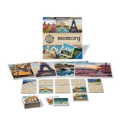 Collectors' memory - Voyage -4005556273799 - Ravensburger