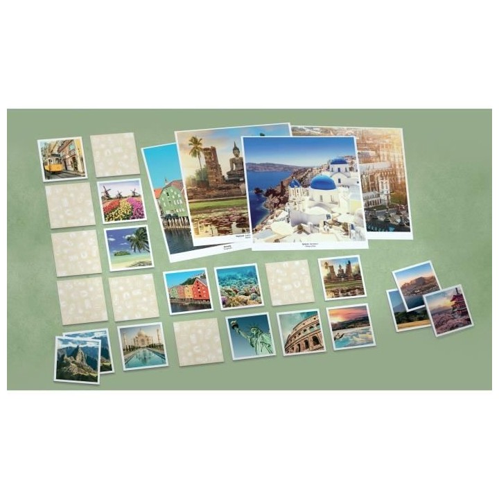 Collectors' memory - Voyage -4005556273799 - Ravensburger