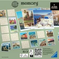 Collectors' memory - Voyage -4005556273799 - Ravensburger