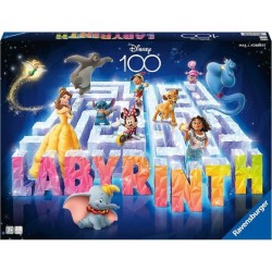 Labyrinthe Disney 100eme...