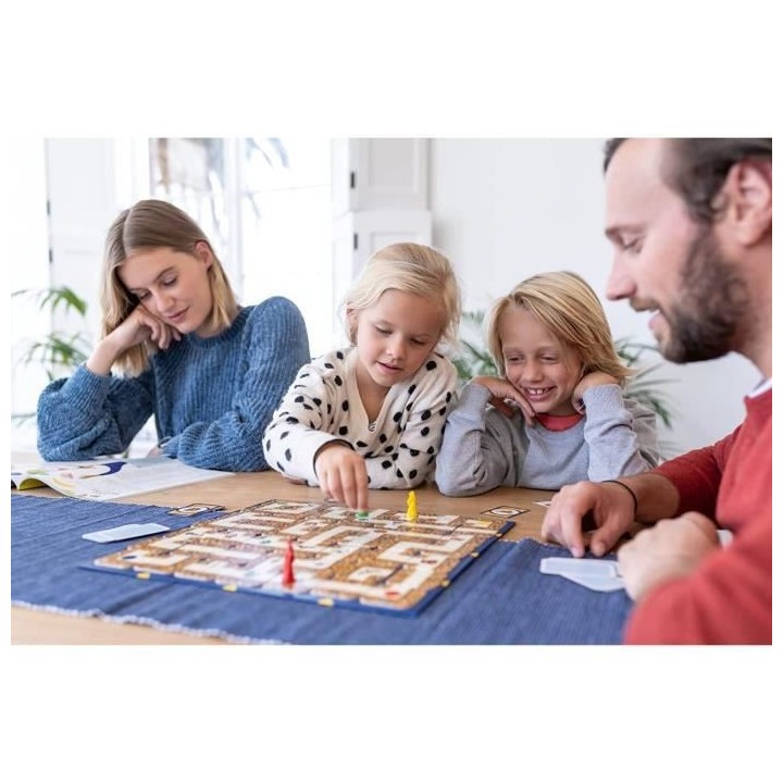 Labyrinthe Disney 100eme anniversaire - Jeu de plateau - 4005556274604