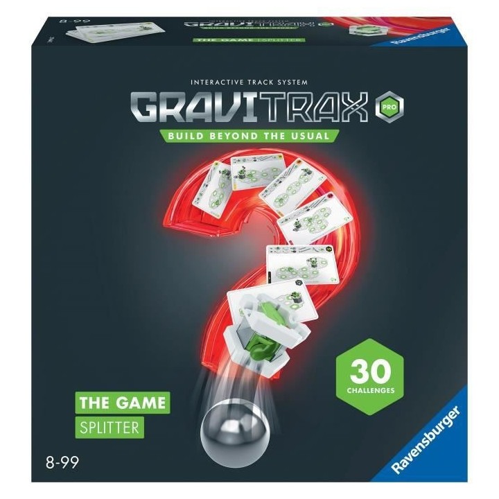 GraviTrax PRO The Game - Splitter -4005556274642 - Ravensburger