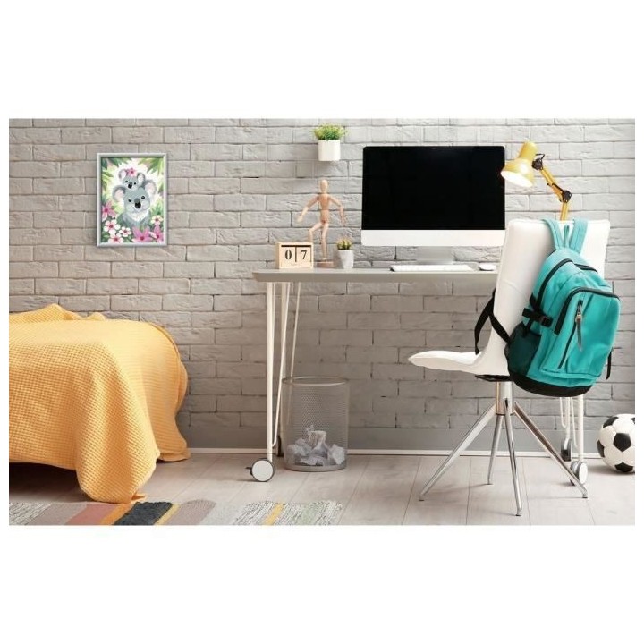 Numéro d'art - moyen - Maman koala et son bébé - Ravensburger