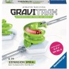 GraviTrax Bloc d'action Spirale - Jeu de construction STEM - Circuit de billes créatif - Ravensburger- des 8 ans