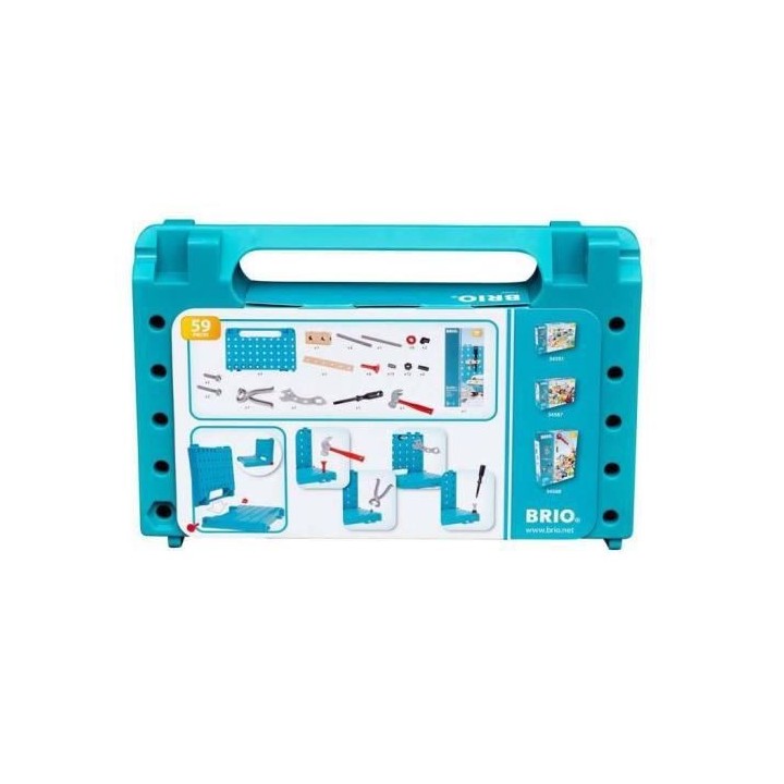 Mallette Etabli de bricolage