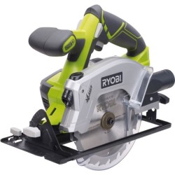 RYOBI Pack 4 outils : perceuse-visseuse, scie sauteuse, scie circulaire, lampe LED + 1 grand sac, 2 batteries 2 Ah + 1 chargeur