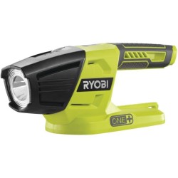 RYOBI Pack 4 outils : perceuse-visseuse, scie sauteuse, scie circulaire, lampe LED + 1 grand sac, 2 batteries 2 Ah + 1 chargeur