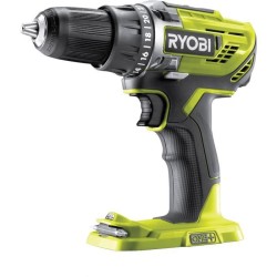 RYOBI Pack 4 outils : perceuse-visseuse, scie sauteuse, scie circulaire, lampe LED + 1 grand sac, 2 batteries 2 Ah + 1 chargeur