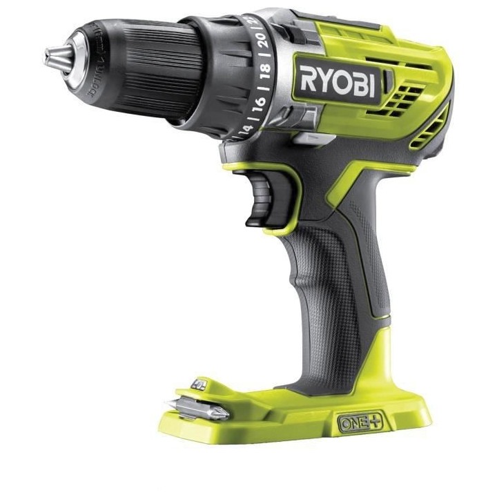 RYOBI Pack 4 outils : perceuse-visseuse, scie sauteuse, scie circulair