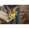 RYOBI Pack 4 outils : perceuse-visseuse, scie sauteuse, scie circulaire, lampe LED + 1 grand sac, 2 batteries 2 Ah + 1 chargeur