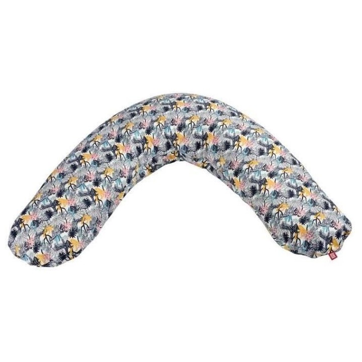 Red Castle Big Flopsy™ - Jersey de coton imprimé Jungle