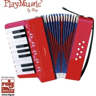 CLAUDIO REIG Accordéon