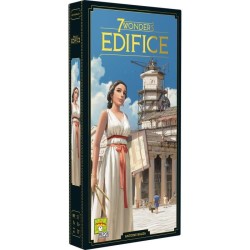 7 Wonders Edifices - Jeu de...