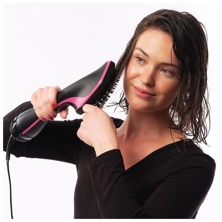 Seche-cheveux lissant REVLON RVDR5212E3 - Salon One-Step