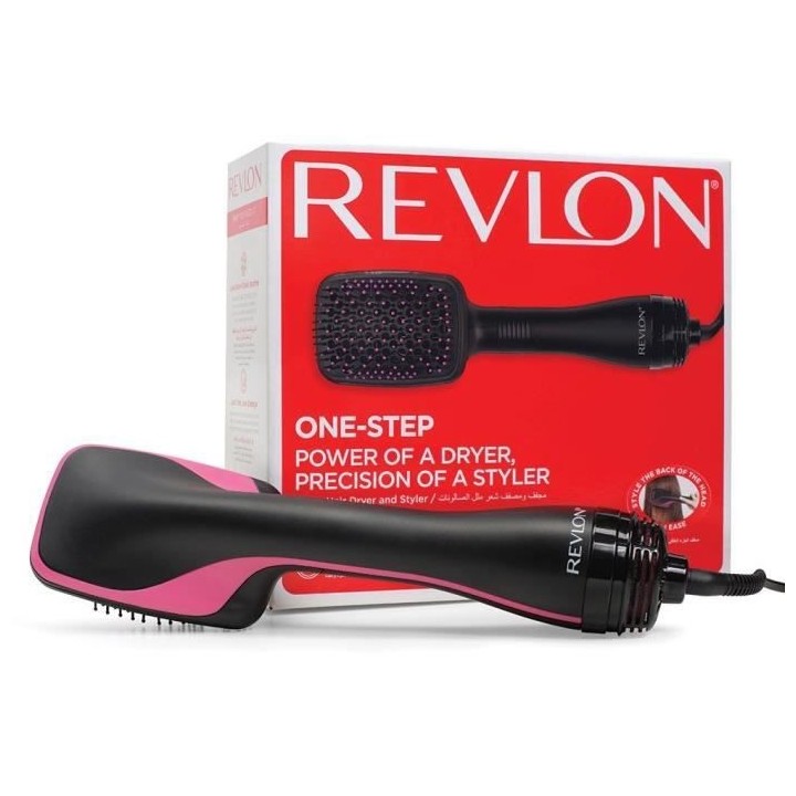 Seche-cheveux lissant REVLON RVDR5212E3 - Salon One-Step