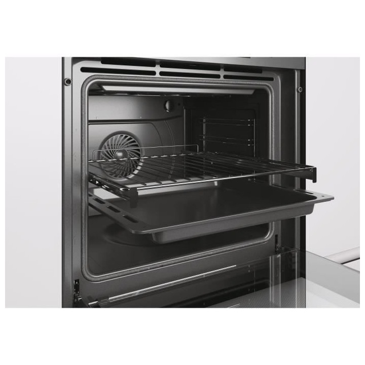 Four encastrable pyrolyse - chaleur pulsée ROSIERES RFC3O5879INP - no