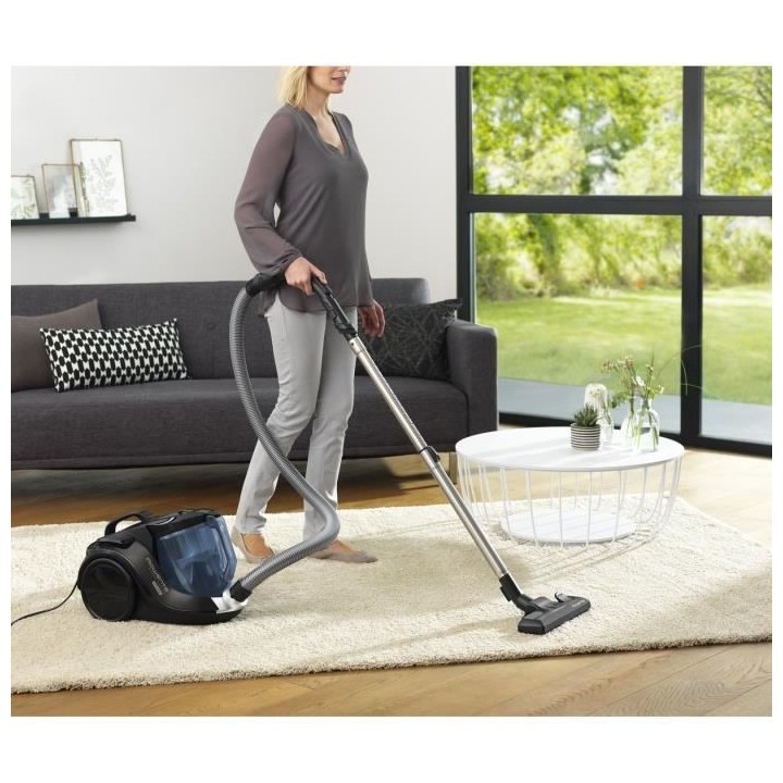 Rowenta RO6920EA X-TREM POWER CYCLONIC Aspirateur sans sac - 550Watts