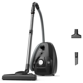 ROWENTA Green Force Max Silence - Aspirateur avec sac, Basse consommat