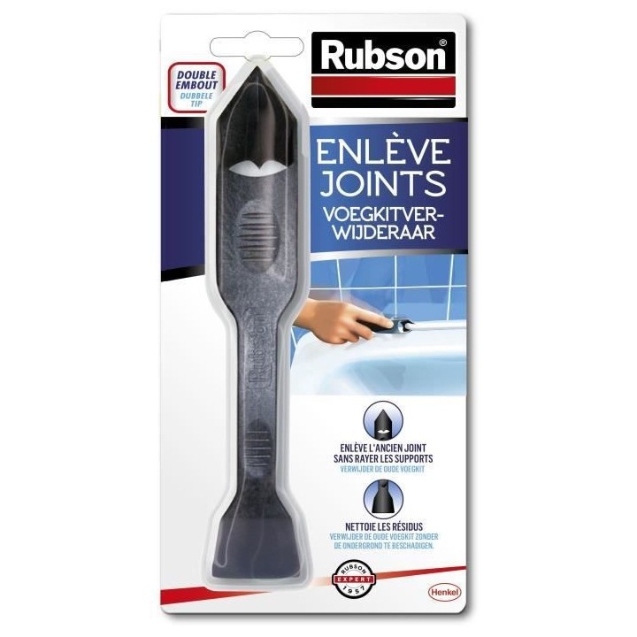 RUBSON Easy Service outil Enleve-Joints