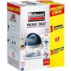 RUBSON Absorbeur d'humidité...