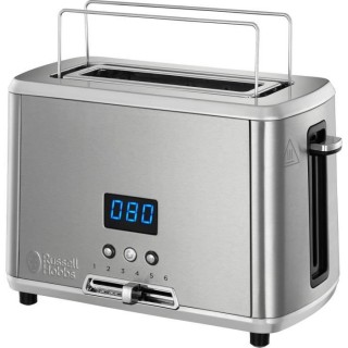 RUSSELL HOBBS 24200-56 Toaster Grille-Pain Compact Home, Température