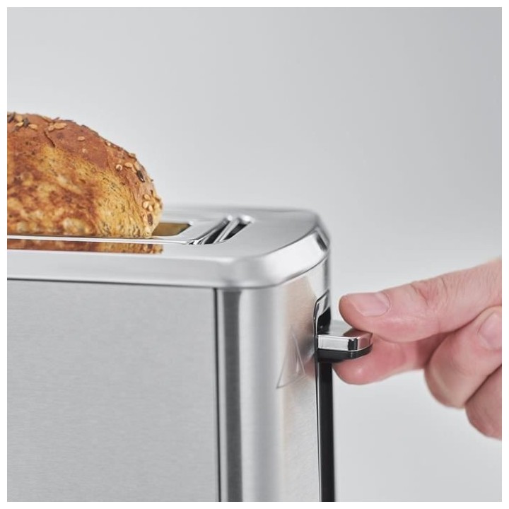 RUSSELL HOBBS 24200-56 Toaster Grille-Pain Compact Home, Température