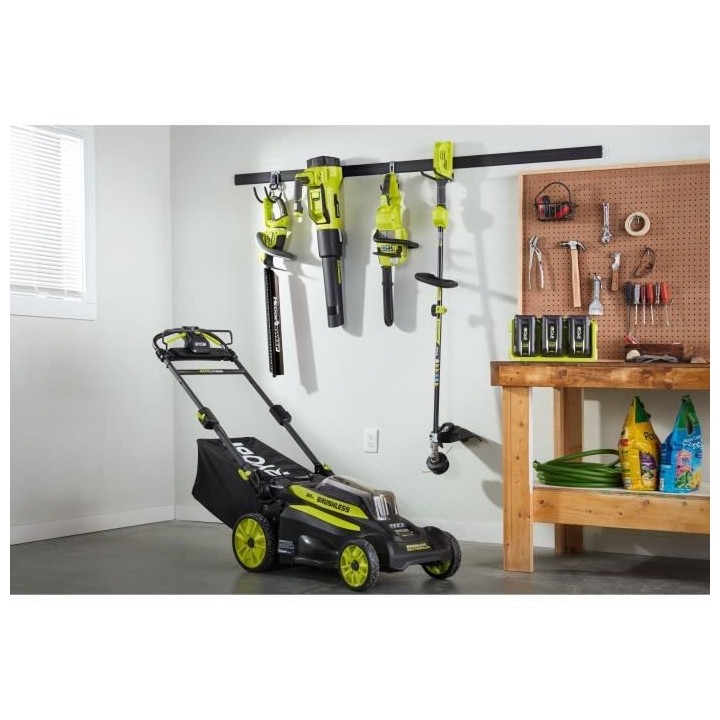 Chargeur 36V 3 ports 4,0 A RYOBI MAXPOWER