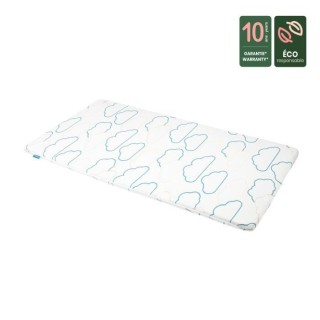 Babymoov Matelas de voyage Cosy'Lite Nomad 60x120cm, oeko Tex, Eco-con