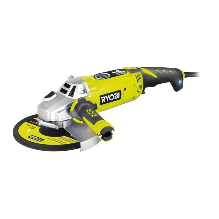 RYOBI Meuleuse d'angle EAG2000G - 2000 W - Ø 230 mm