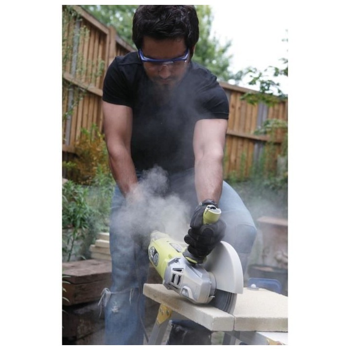 RYOBI Meuleuse d'angle EAG2000G - 2000 W - Ø 230 mm