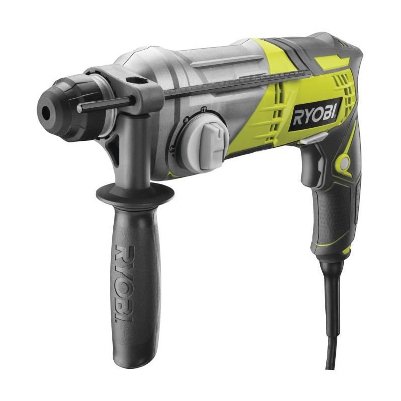 Marteau perforateur RYOBI SDSPlus 680 W RSDS680-KA2