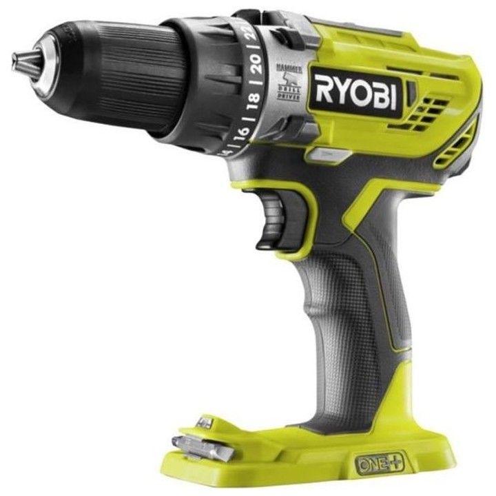 Perceuse a percussion RYOBI 18V OnePlus sans batterie ni chargeur R18P