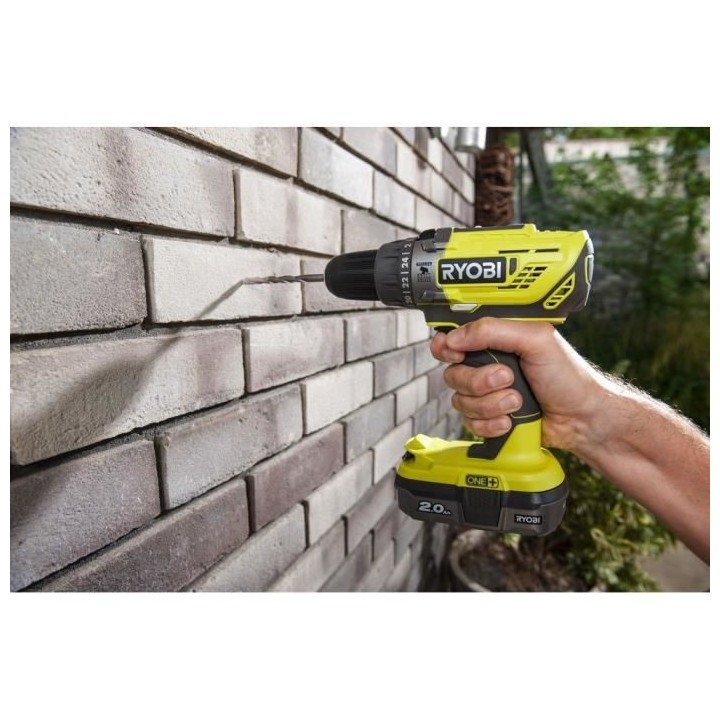 Perceuse a percussion RYOBI 18V OnePlus sans batterie ni chargeur R18P