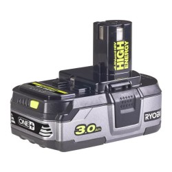 RYOBI 1 batterie lithium+...