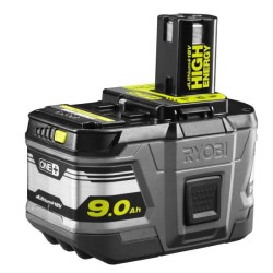 RYOBI 1 batterie lithium+...