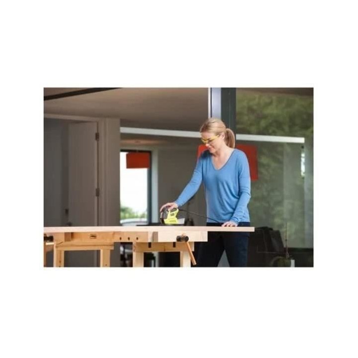 Ponceuse multifonction RYOBI 180W - 30 accessoires RMS180-SA30