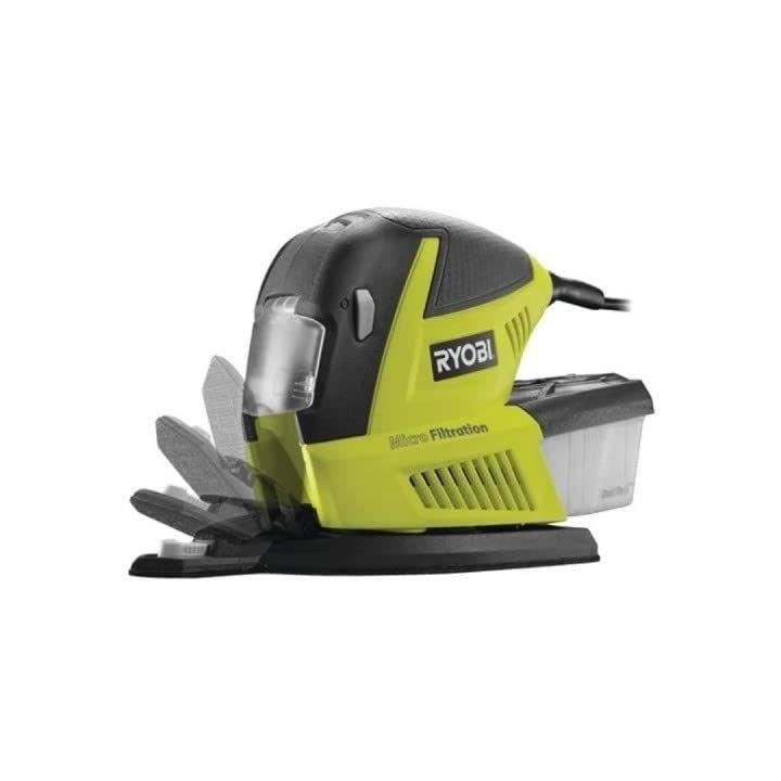Ponceuse multifonction RYOBI 180W - 30 accessoires RMS180-SA30