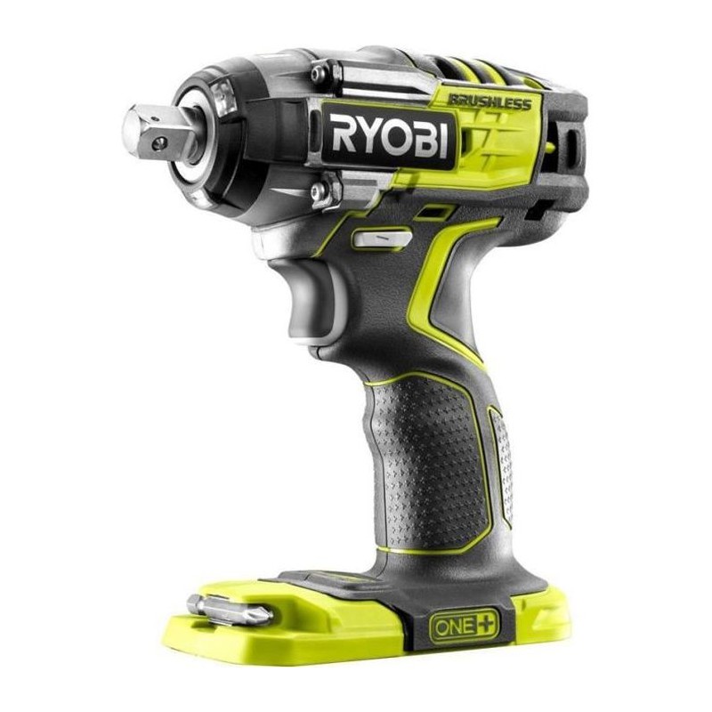 Boulonneuse RYOBI a chocs Brushless 18V ONEPLUS - 4 modes R18IW7-0