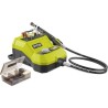 Mini-outil multifonction RYOBI 18V - 33 accessoires R18RT-0